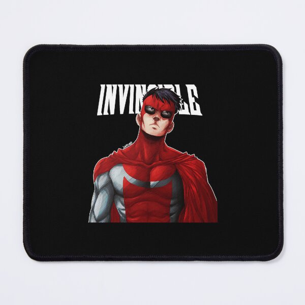 Item preview, Invincible Mark Alternativo (Omnimark)  designed and sold by tinfuster.