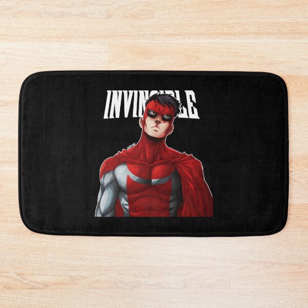 Item preview, Invincible Mark Alternativo (Omnimark)  designed and sold by tinfuster.