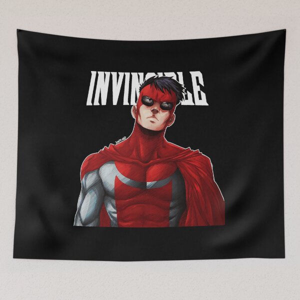 Item preview, Invincible Mark Alternativo (Omnimark)  designed and sold by tinfuster.