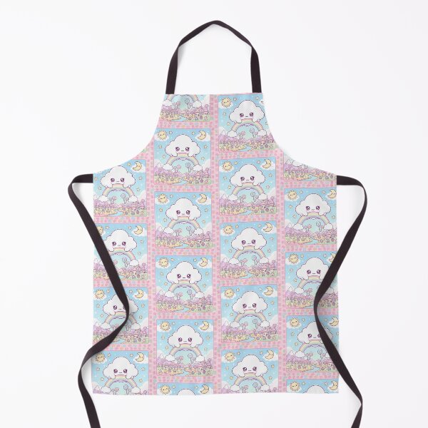 Item preview, Cute kawaii cloud designed and sold by Highlandlass365.