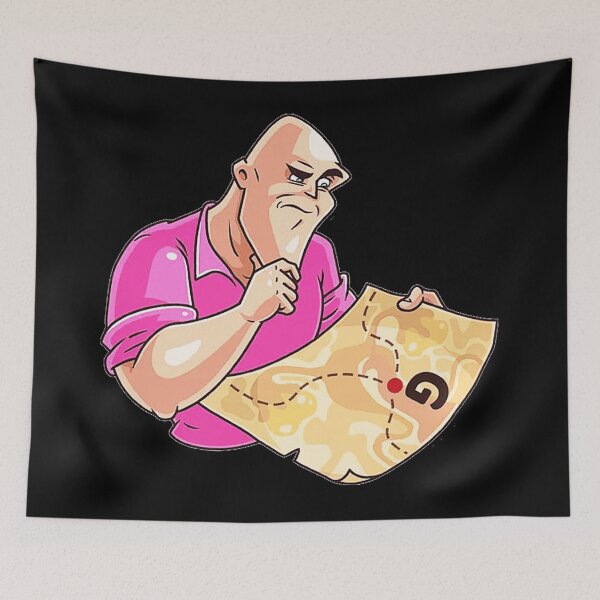Item preview, Johnny Sins Johnny Sins Meme designed and sold by xivaresma.