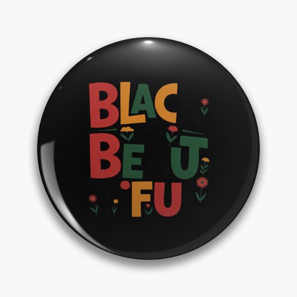 Item preview, Black Is Beautiful designed and sold by PeteHomenick.