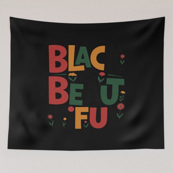 Item preview, Black Is Beautiful designed and sold by PeteHomenick.