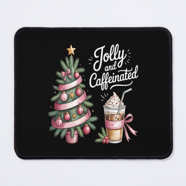 Item preview, of uplifted describes and enjoying season life. energetic coffee everyday cheerful, alert a be cup might a in stay This to or who person during the festive designed and sold by SmithWSTaRR.