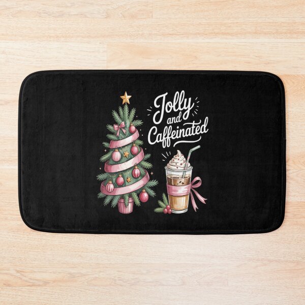 Item preview, of uplifted describes and enjoying season life. energetic coffee everyday cheerful, alert a be cup might a in stay This to or who person during the festive designed and sold by SmithWSTaRR.