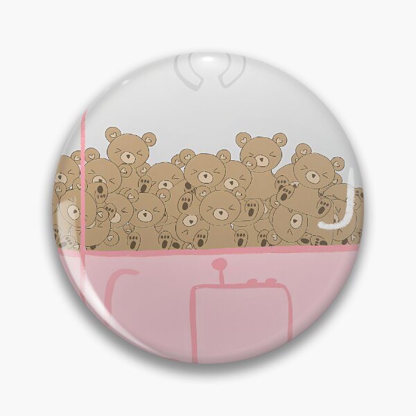 Item preview, Bear Claw Machine designed and sold by JamesMilerum.
