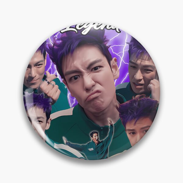 Item preview, Thanos-Legend---Choi-Seung-Hyun-Vintage designed and sold by LaurieLue3.