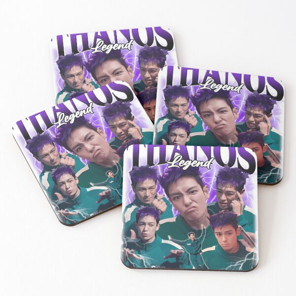 Item preview, Thanos-Legend---Choi-Seung-Hyun-Vintage designed and sold by LaurieLue3.