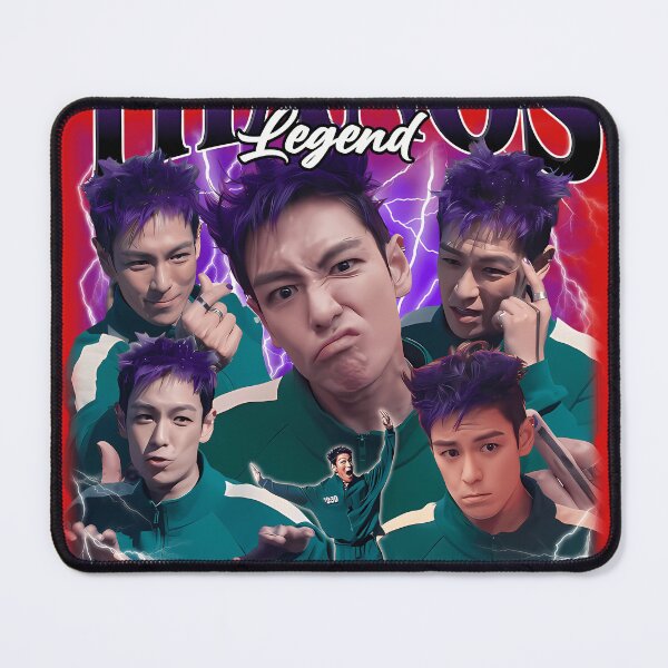 Item preview, Thanos-Legend---Choi-Seung-Hyun-Vintage designed and sold by LaurieLue3.