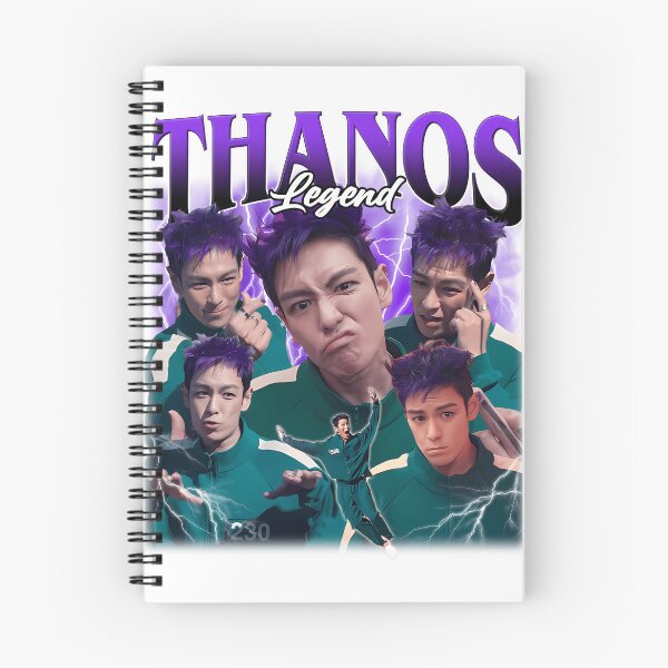 Item preview, Thanos-Legend---Choi-Seung-Hyun-Vintage designed and sold by LaurieLue3.