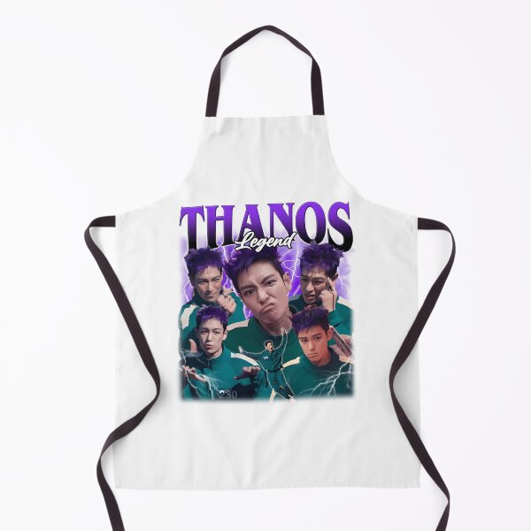 Item preview, Thanos-Legend---Choi-Seung-Hyun-Vintage designed and sold by LaurieLue3.