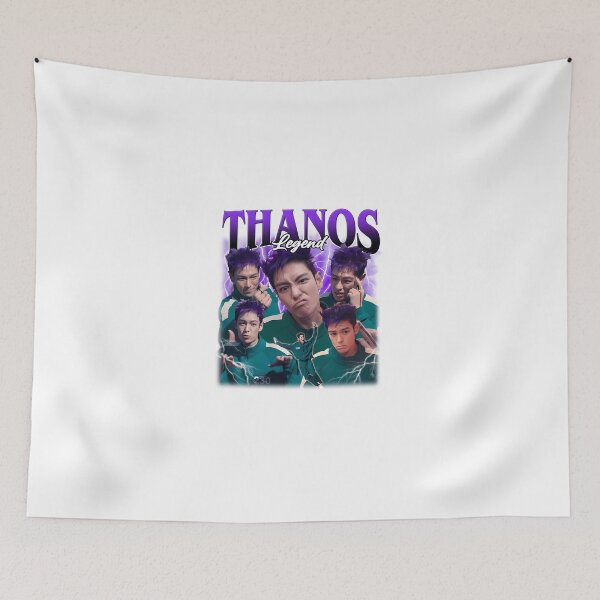 Item preview, Thanos-Legend---Choi-Seung-Hyun-Vintage designed and sold by LaurieLue3.