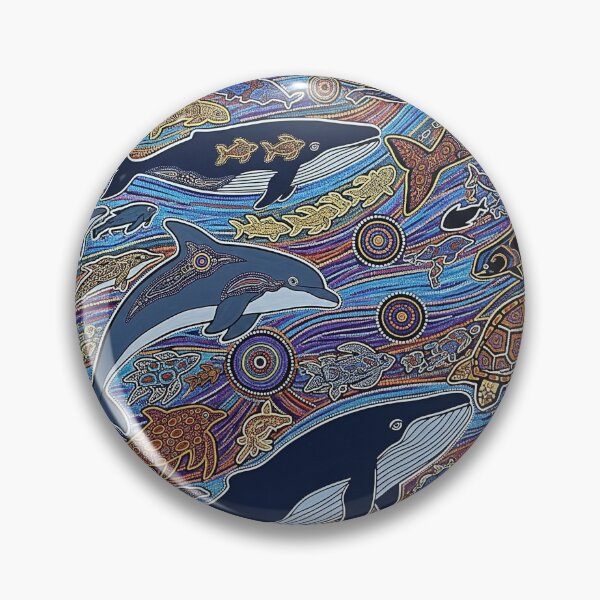 Item preview, MARINE LIFE designed and sold by likbatonboot.