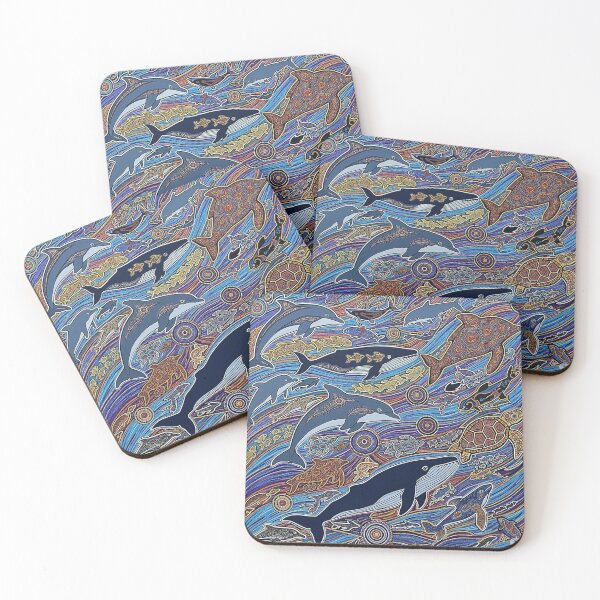 Item preview, MARINE LIFE designed and sold by likbatonboot.