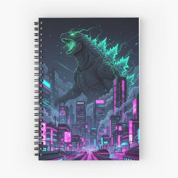 Item preview, Godzila designed and sold by Day Dreamer.