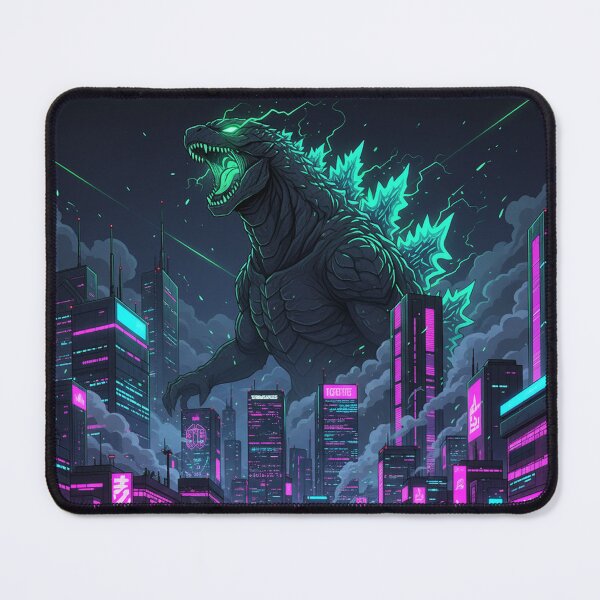 Item preview, Godzila designed and sold by Day Dreamer.