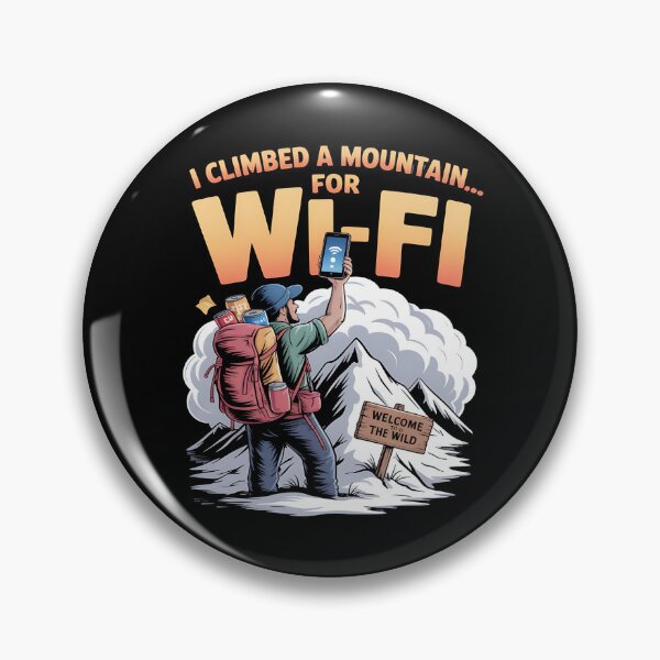 Item preview, dark humor camping - sarcastic hiking - funny nature - introvert in the woods - existential outdoors - forest anxiety - awkward camper - moody wilderness - nature gone wrong - funny camping designed and sold by JansenGS.