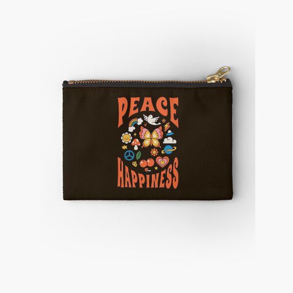 Item preview, peace &amp_ happiness designed and sold by storefficial.