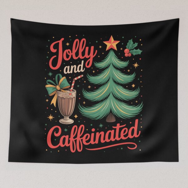 Item preview, cup This a festive might be alert a to during and stay everyday or cheerful, uplifted life. describes energetic coffee of person season in who enjoying the designed and sold by SmithWSTaRR.