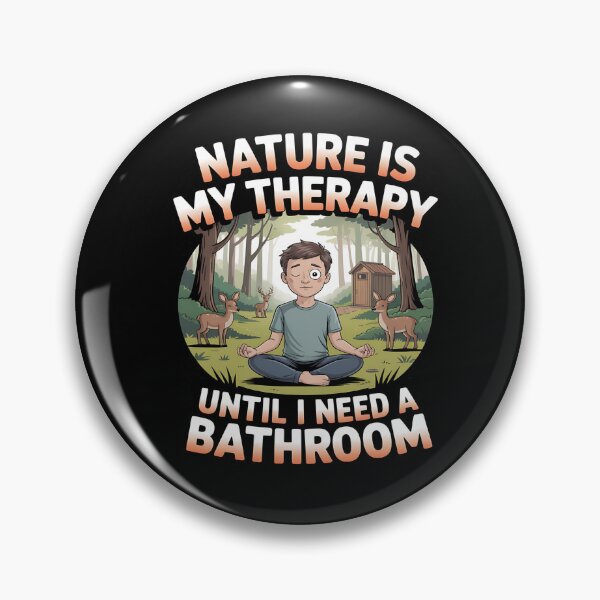 Item preview, sarcastic adventure - dark forest - survival of the weirdest - bear encounter - mentally lost hiker - edgy outdoor - hiking regret - lost in nature - funny national park - overthinking in the woods designed and sold by JansenGS.