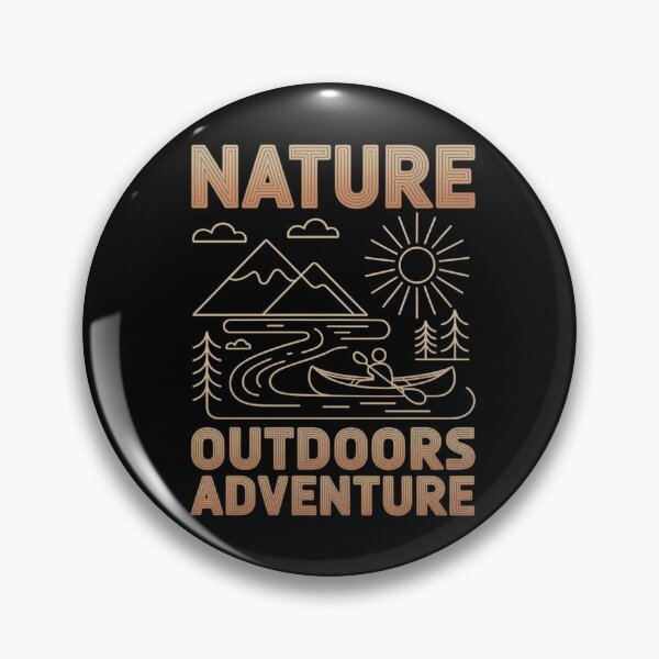 Item preview, dark humor camping - sarcastic hiking - funny nature - introvert in the woods - existential outdoors - forest anxiety - awkward camper - moody wilderness - nature gone wrong - funny camping designed and sold by JansenGS.