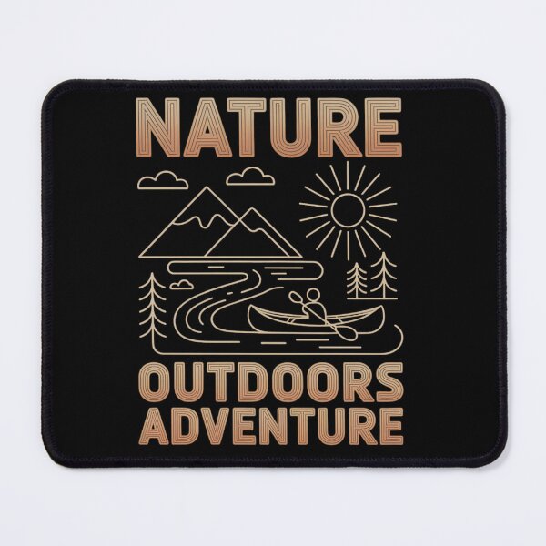 Item preview, dark humor camping - sarcastic hiking - funny nature - introvert in the woods - existential outdoors - forest anxiety - awkward camper - moody wilderness - nature gone wrong - funny camping designed and sold by JansenGS.