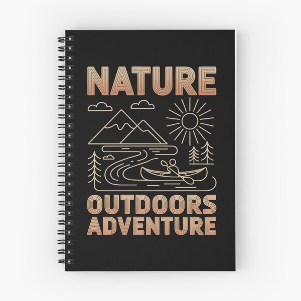 Item preview, dark humor camping - sarcastic hiking - funny nature - introvert in the woods - existential outdoors - forest anxiety - awkward camper - moody wilderness - nature gone wrong - funny camping designed and sold by JansenGS.