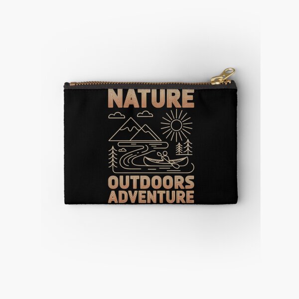 Item preview, dark humor camping - sarcastic hiking - funny nature - introvert in the woods - existential outdoors - forest anxiety - awkward camper - moody wilderness - nature gone wrong - funny camping designed and sold by JansenGS.