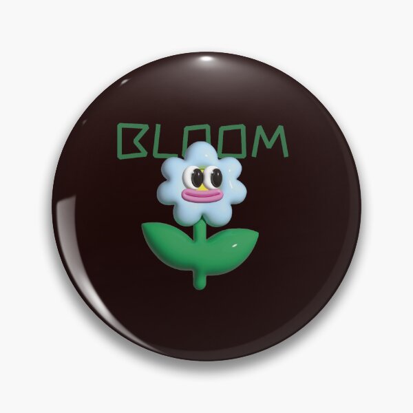 Item preview, bloom flower Premium  designed and sold by storefficial.