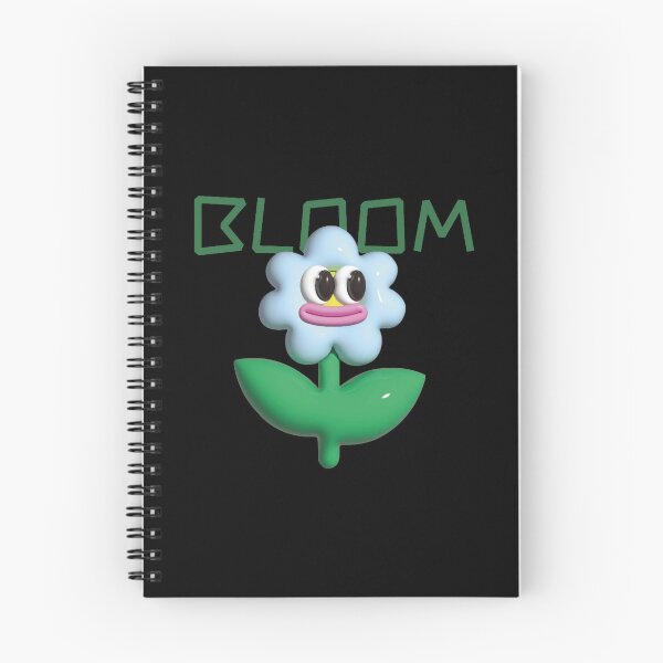 Item preview, bloom flower Premium  designed and sold by storefficial.