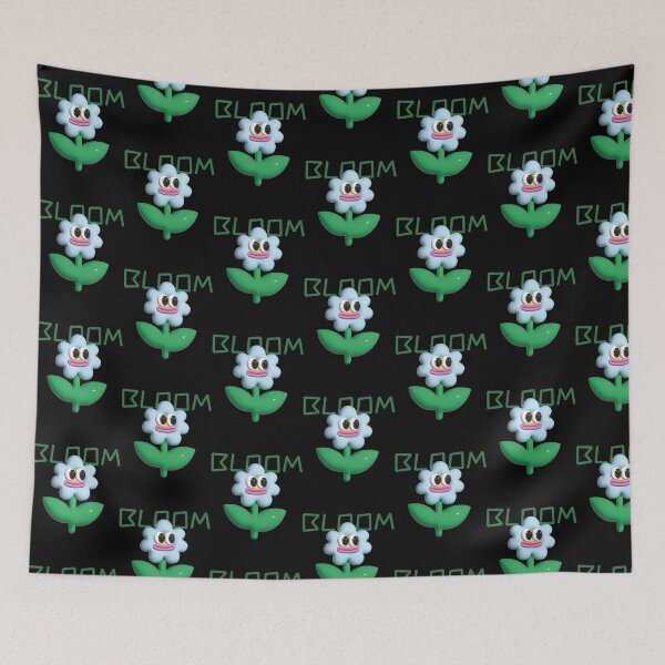 Item preview, bloom flower Premium  designed and sold by storefficial.