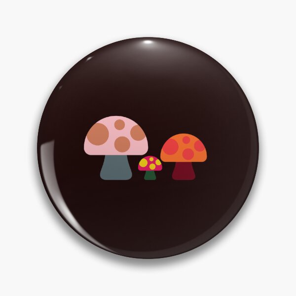 Item preview, Bright Neon Toadstool Set designed and sold by storefficial.