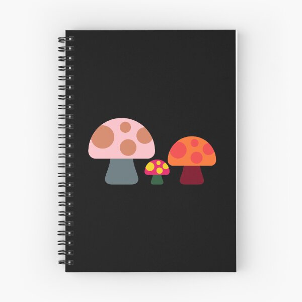 Item preview, Bright Neon Toadstool Set designed and sold by storefficial.