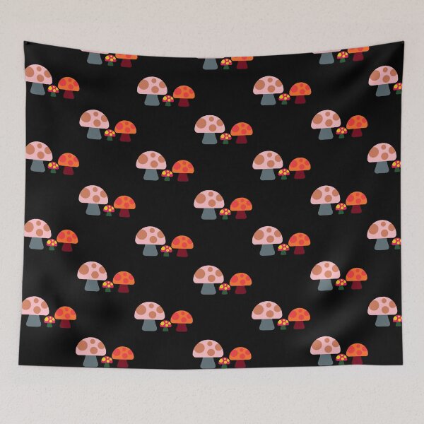 Item preview, Bright Neon Toadstool Set designed and sold by storefficial.