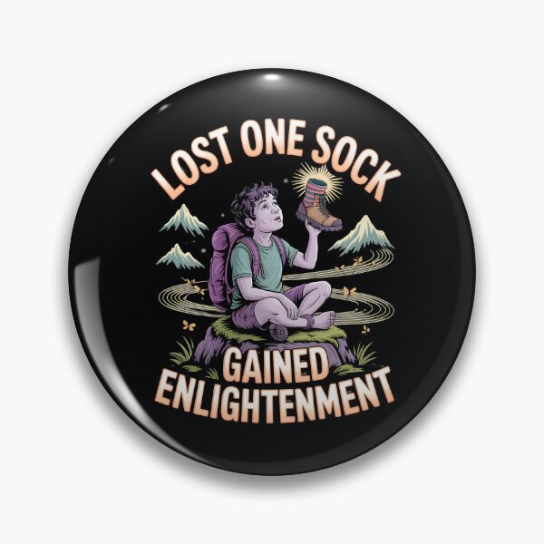 Item preview, dark humor camping - sarcastic hiking - funny nature - introvert in the woods - existential outdoors - forest anxiety - awkward camper - moody wilderness - nature gone wrong - funny camping designed and sold by JansenGS.