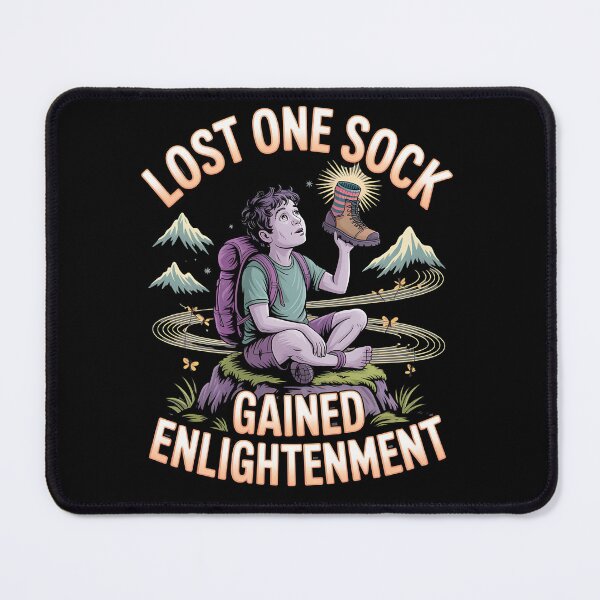 Item preview, dark humor camping - sarcastic hiking - funny nature - introvert in the woods - existential outdoors - forest anxiety - awkward camper - moody wilderness - nature gone wrong - funny camping designed and sold by JansenGS.