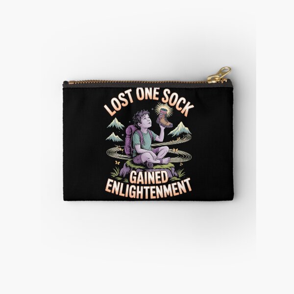 Item preview, dark humor camping - sarcastic hiking - funny nature - introvert in the woods - existential outdoors - forest anxiety - awkward camper - moody wilderness - nature gone wrong - funny camping designed and sold by JansenGS.