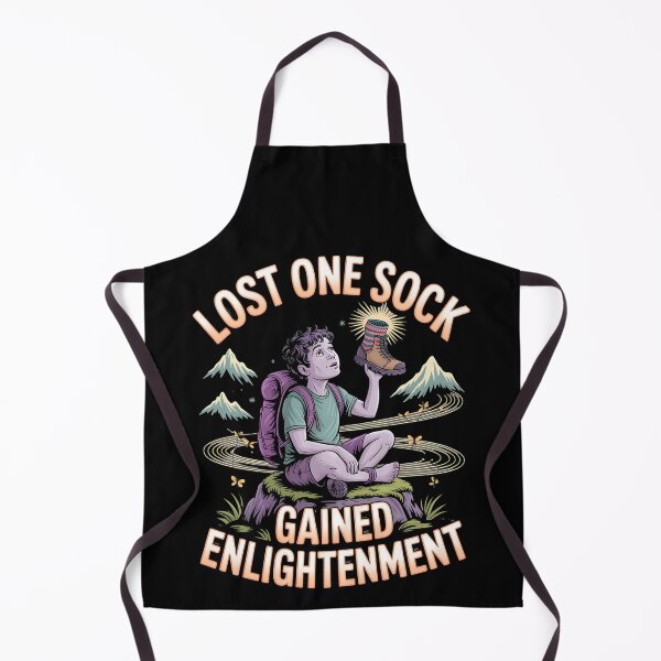 Item preview, dark humor camping - sarcastic hiking - funny nature - introvert in the woods - existential outdoors - forest anxiety - awkward camper - moody wilderness - nature gone wrong - funny camping designed and sold by JansenGS.