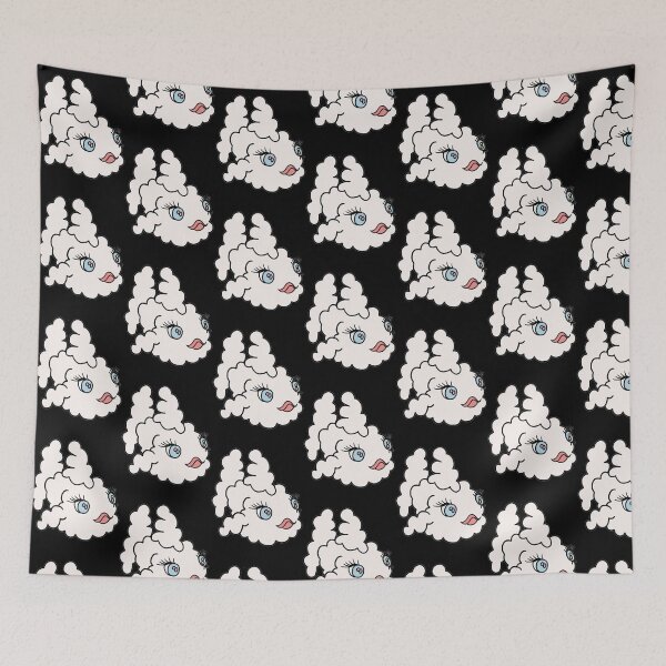 Item preview, Cloud fish pleasing designed and sold by storefficial.