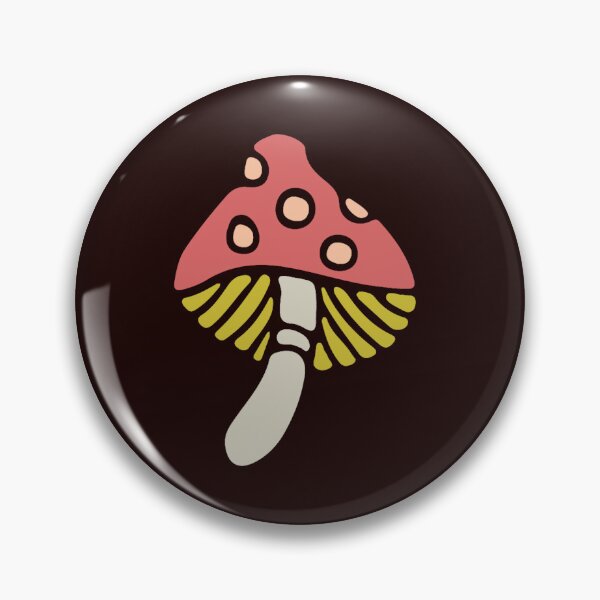 Item preview, Cute Halloween Mushrooms with a Kawaii Spooky Twist designed and sold by storefficial.