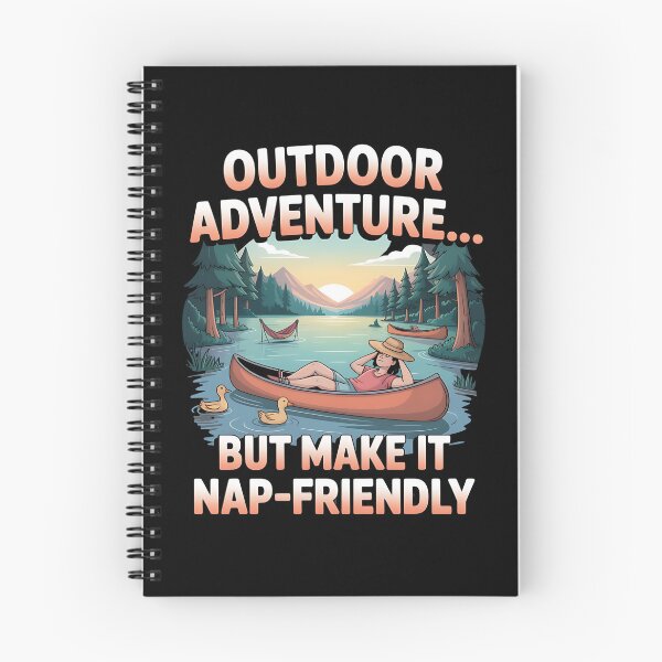 Item preview, sarcastic adventure - dark forest - survival of the weirdest - bear encounter - mentally lost hiker - edgy outdoor - hiking regret - lost in nature - funny national park - overthinking in the woods designed and sold by JansenGS.