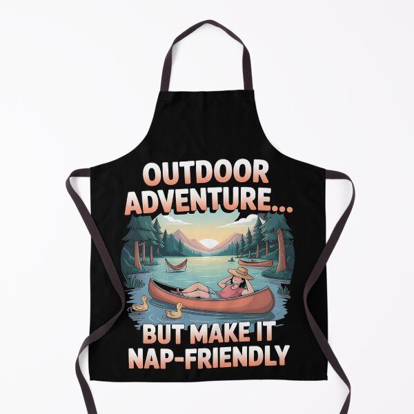 Item preview, sarcastic adventure - dark forest - survival of the weirdest - bear encounter - mentally lost hiker - edgy outdoor - hiking regret - lost in nature - funny national park - overthinking in the woods designed and sold by JansenGS.