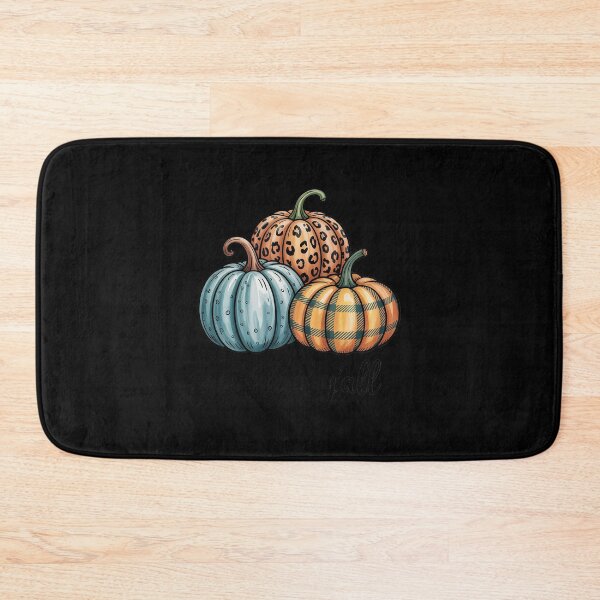 Item preview, Bleached Leopard Pumpkin Autumn Its Fall Yall Thanksgiving designed and sold by LeeEvans222.