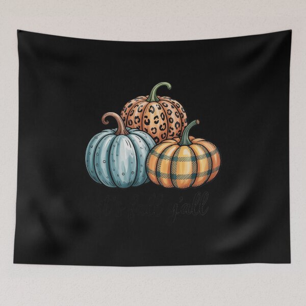 Item preview, Bleached Leopard Pumpkin Autumn Its Fall Yall Thanksgiving designed and sold by LeeEvans222.