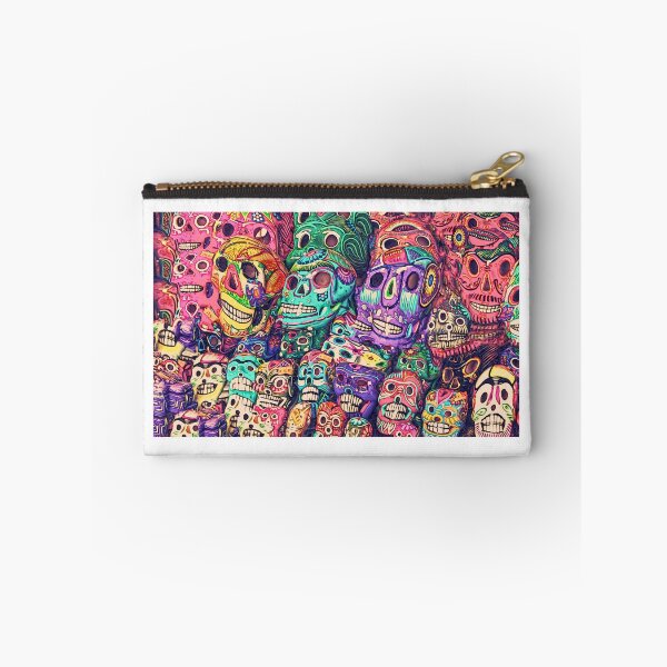 Item preview, Dia de los Muertos Skulls designed and sold by Gregory Dyer.