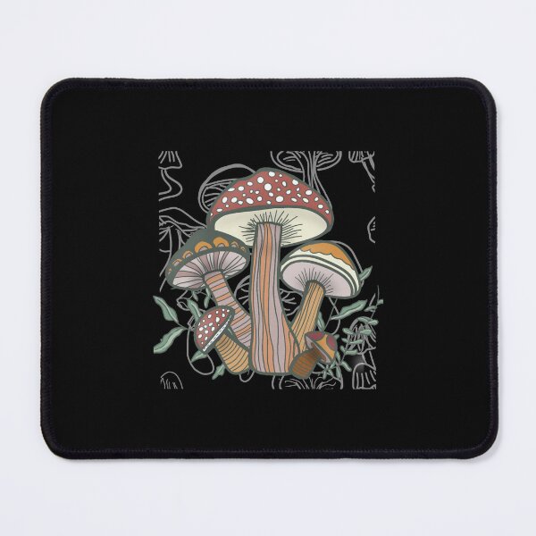 Item preview, Forest Mushrooms designed and sold by storefficial.