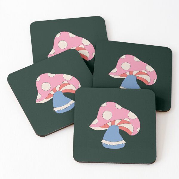Item preview, funky mushroom 2 Oversized  designed and sold by storefficial.