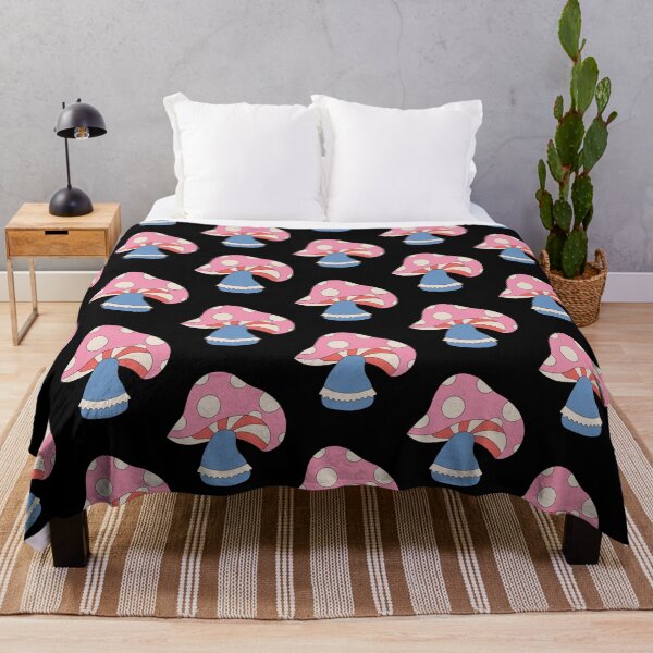 Item preview, funky mushroom 2 Oversized  designed and sold by storefficial.