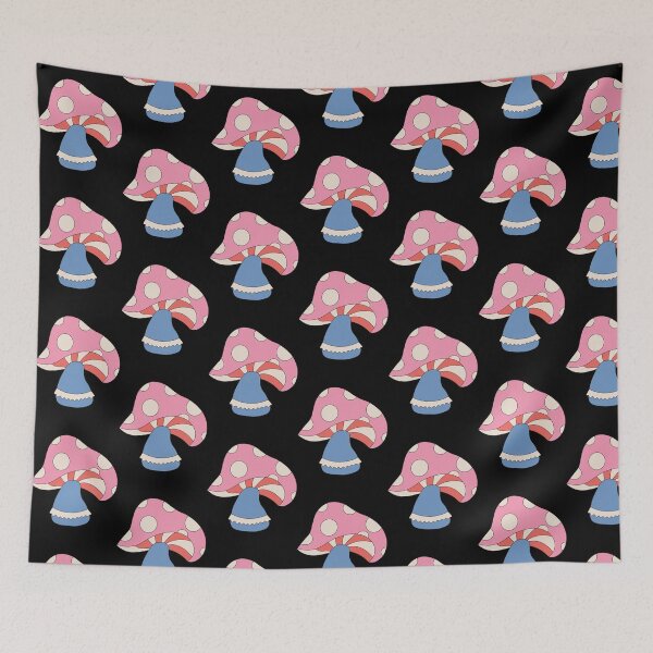 Item preview, funky mushroom 2 Oversized  designed and sold by storefficial.