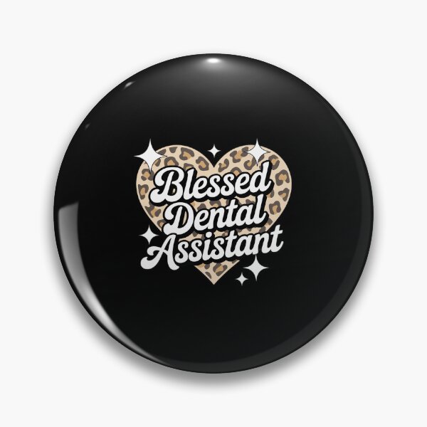 Item preview, Blessed Dental Assistant designed and sold by LeeEvans222.
